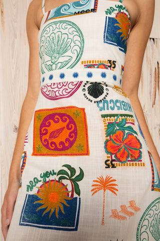 Anna Cate - Lynn Midi Dress