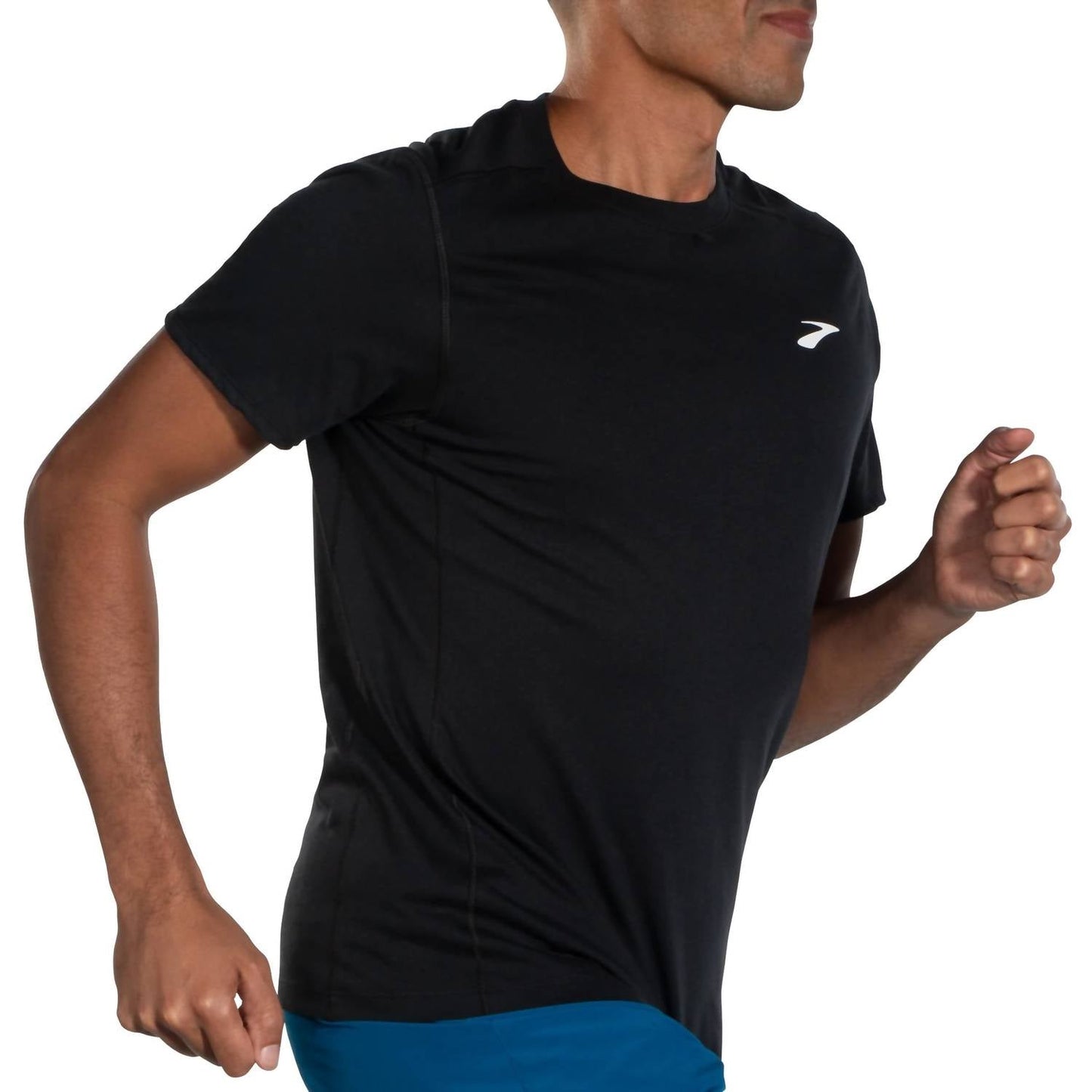 Brooks - MEN'S DISTANCE SHORT SLEEVE 2.0 SHIRT