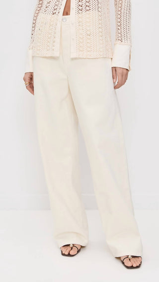 Agolde - Low Slung Baggy Jeans