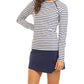 Cabana Life - Zipper rashguard top