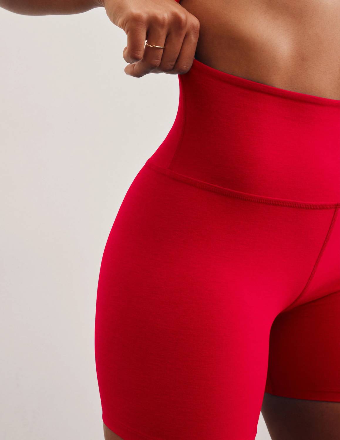 Beyond Yoga - Spacedye Keep Pace Biker Short