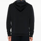 Hugo Boss - Soody Rubberized Logo Hoodie Sweatshirt