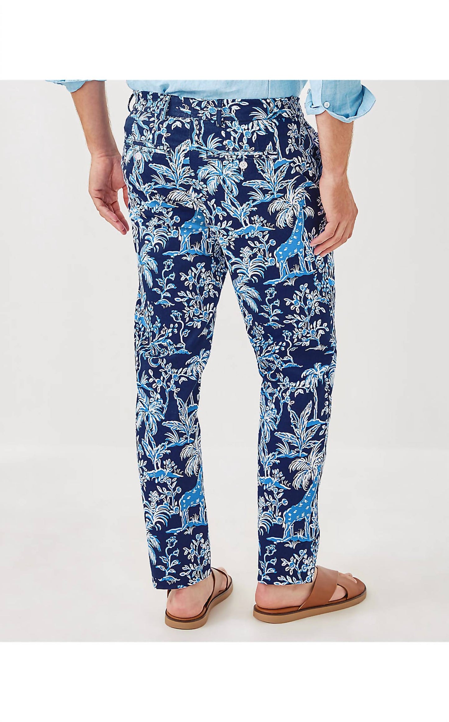 Lilly Pulitzer - Stuff Mizner Pant