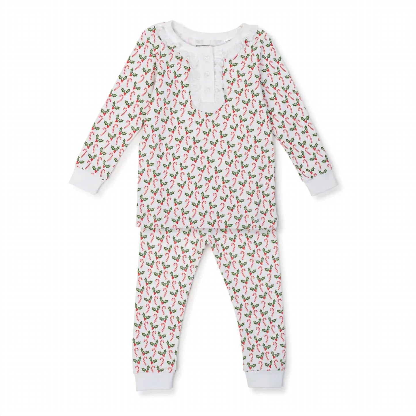 Lila + Hayes - Kid's Christmas Pajama Set