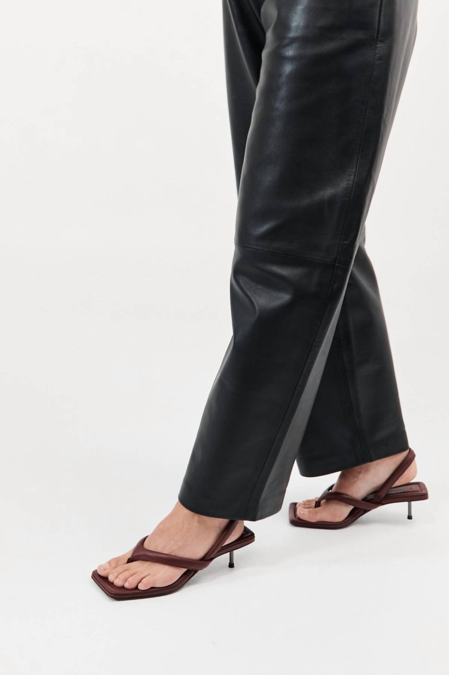 St. Agni - Women Thong Heel Sandal