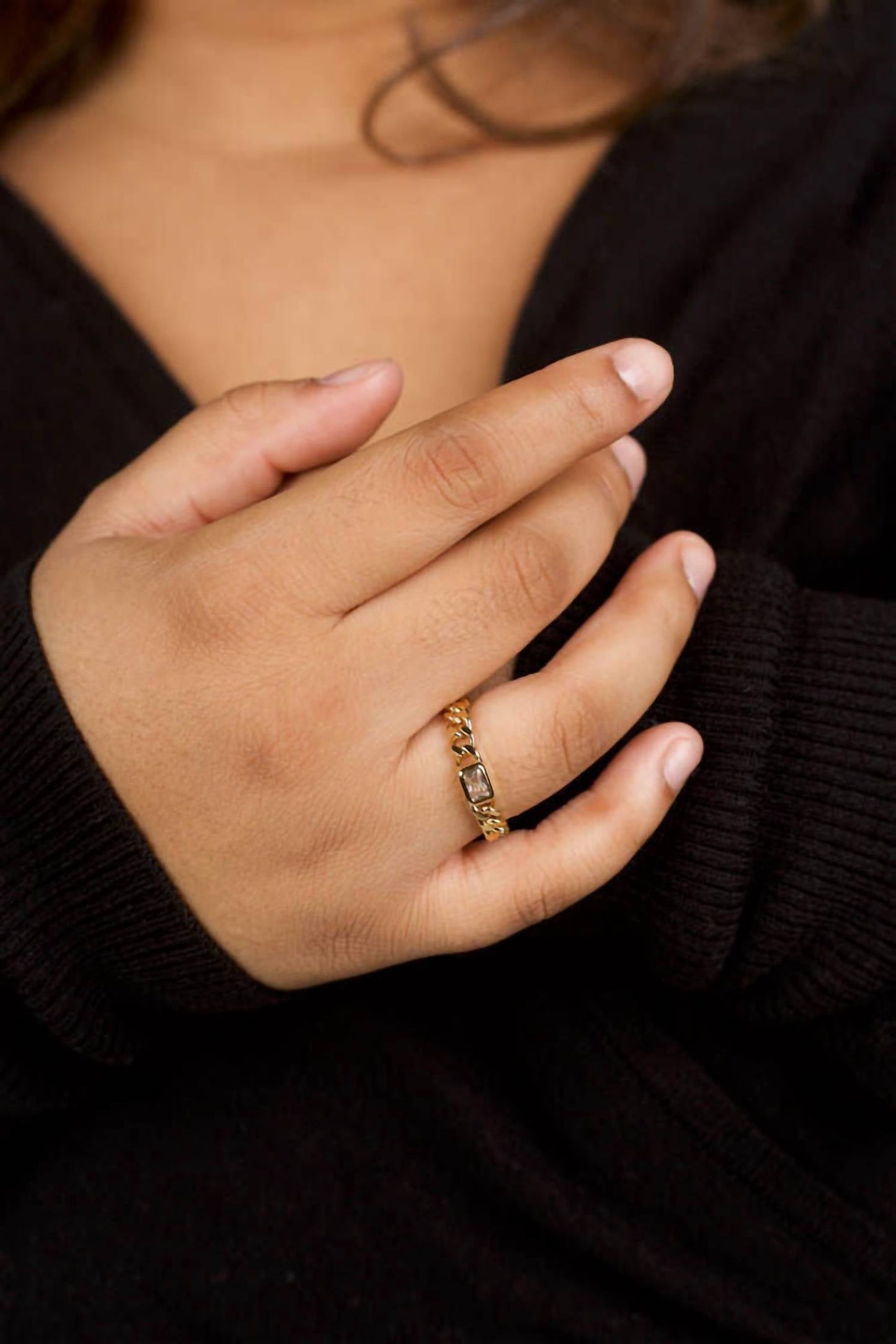 Miranda Frye - MAKENA RING