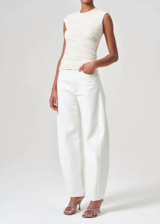 Agolde - Ester Twist Tank Top