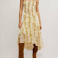 Free People - Alejandra Midi Dress