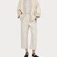 7115 By Szeki - Reversible Quilted Jacket