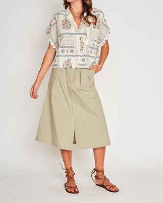 Dra Los Angeles - Aline Top