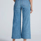 Askk Ny - Cropped Sailor High Rise Jeans