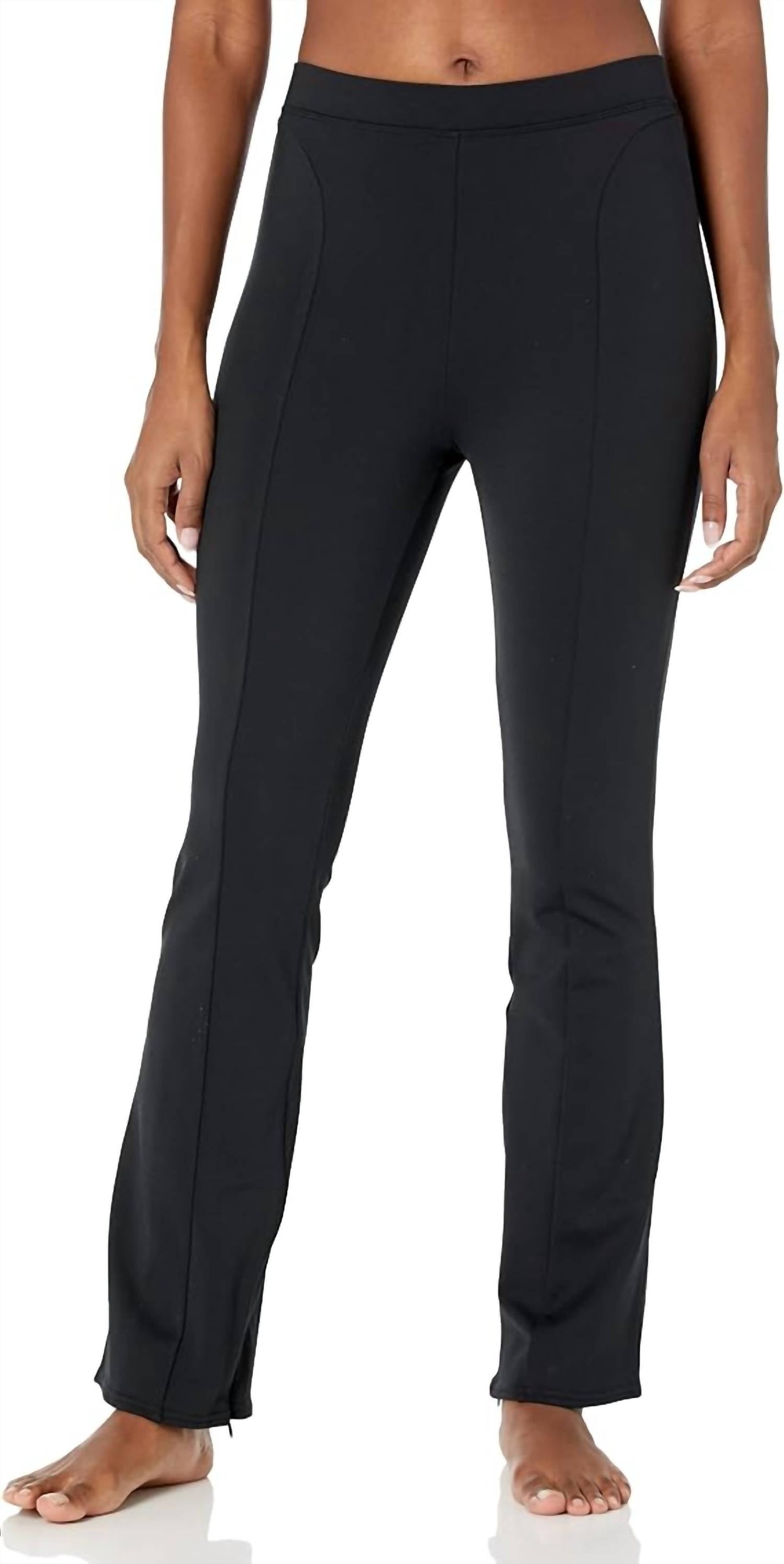 Alo Yoga - High Waist Zip It Flare Legging