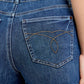 Judy Blue - High Waist Tummy Control Slim Denim Shorts