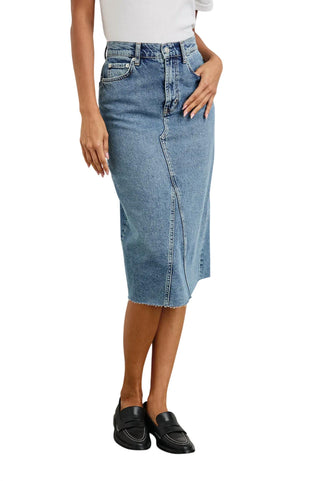 Rails - Highland Midi Skirt