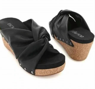 Corkys Footwear - Women's Cheerful Wedge Sandals
