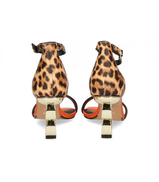 Exe - Women's Lilian 055 Heel Sandal