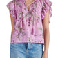 Steve Madden - Bellamy Ruffl Sleeve Top