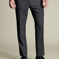 Charles Tyrwhitt - Natural Stretch Twill Suit Pants