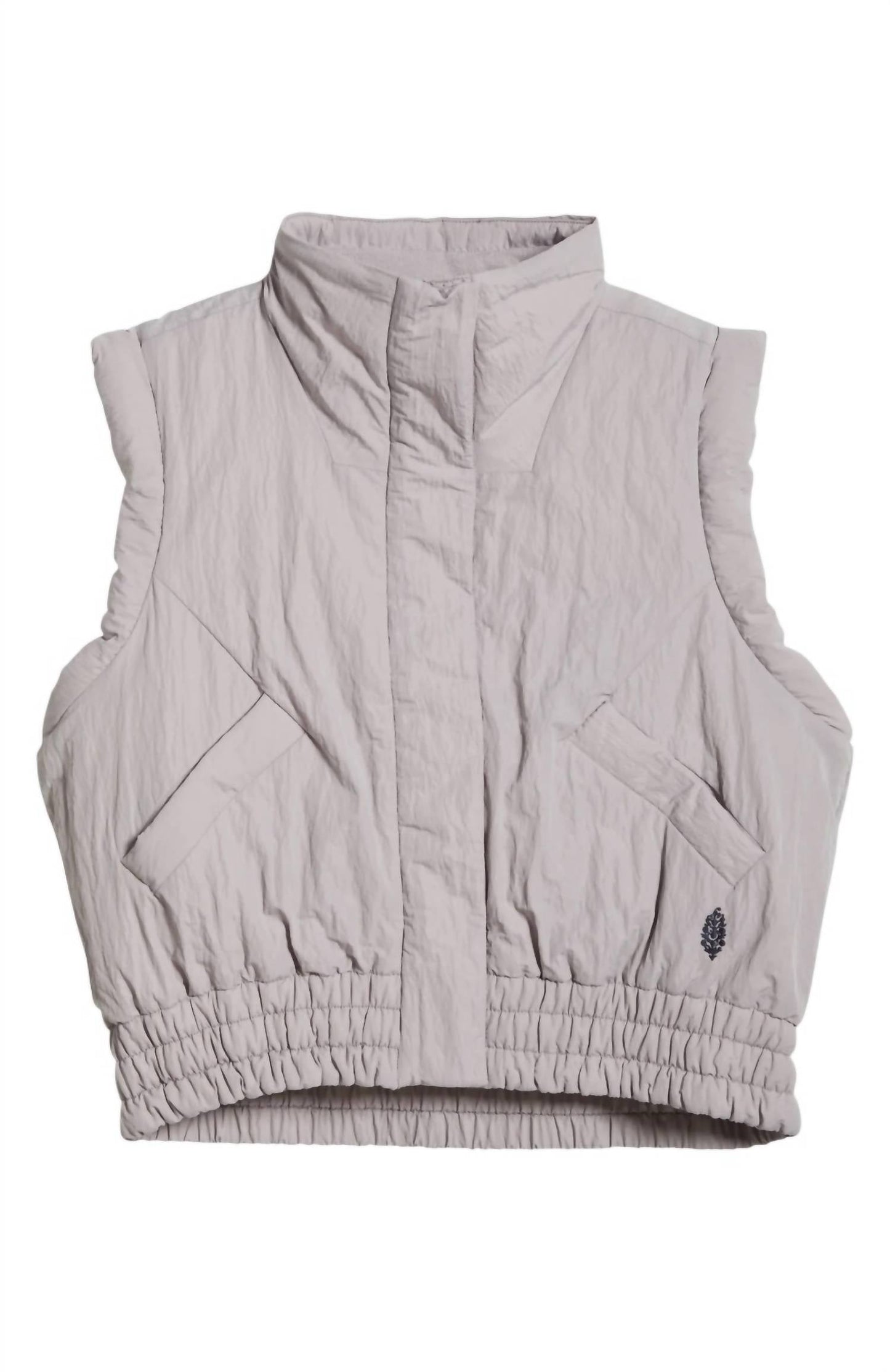 Free People - Scrunch Time Puffer Vest