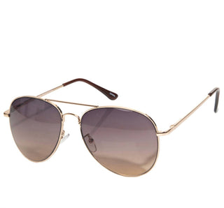 Melissa Masse - Unisex - Aviator Sunglasses