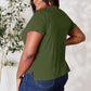 Basic Bae - Essential Curve Tee - Plus