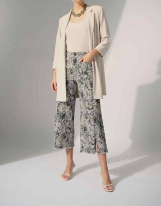 Joseph Ribkoff - Culotte Trousers