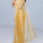 Zaalima Fashion - Wave-pattern Saree