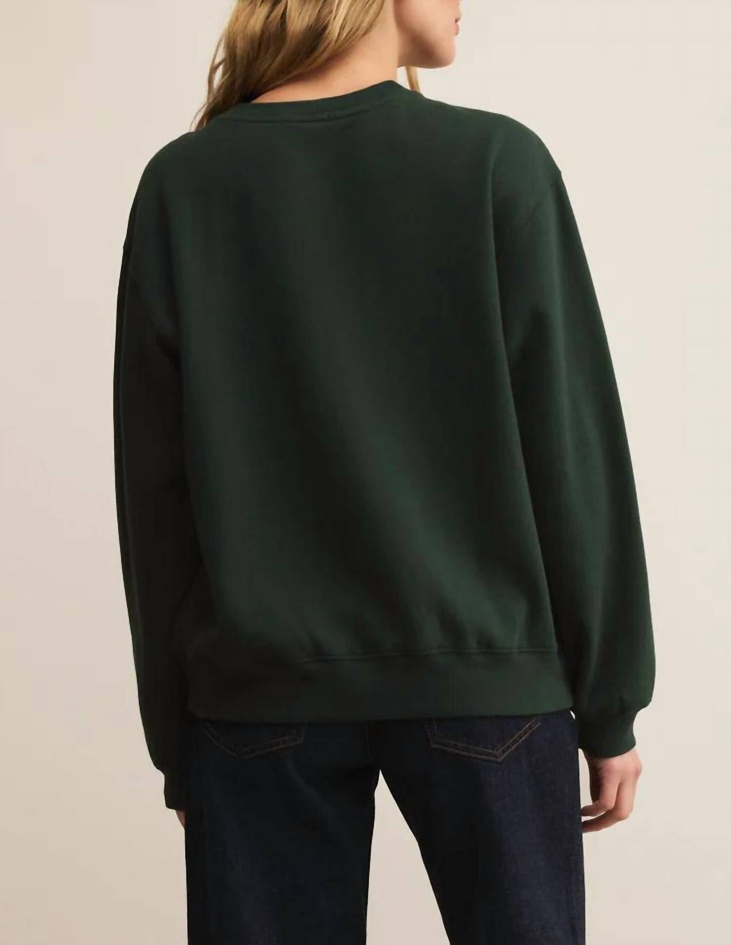 Z Supply - Classic Boyfriend Sweatshirt