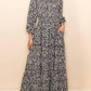 Elloh - Emery Maxi Dress