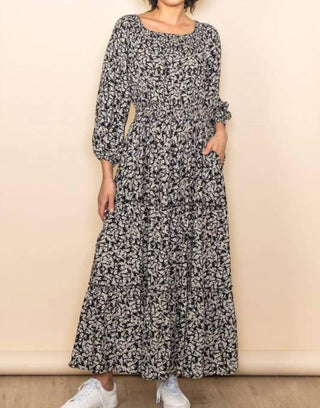 Elloh - Emery Maxi Dress