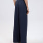 Givenchy - Women's Pleated Wide-leg Pants