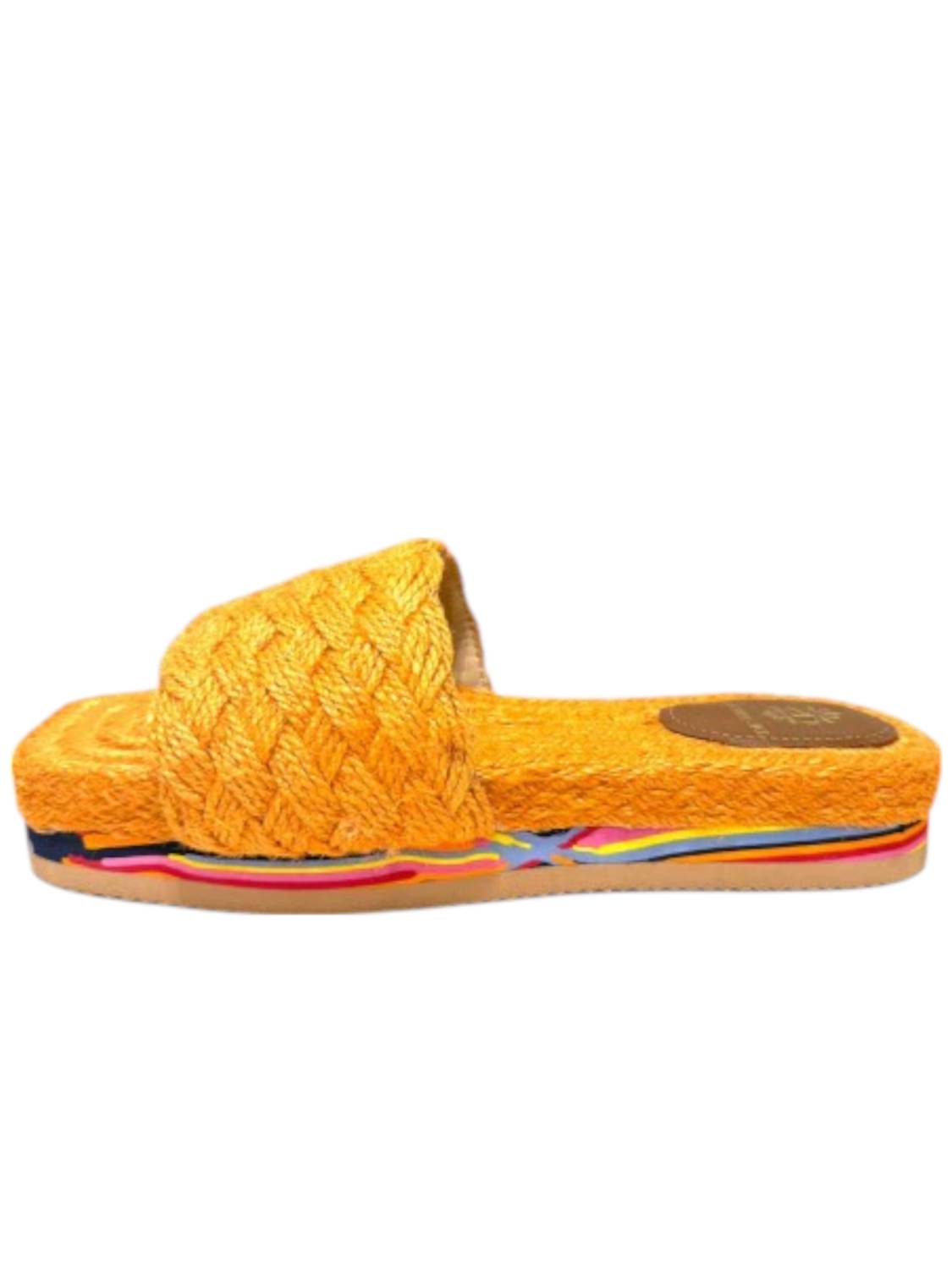De Siena - Women's Jacky Woven Sandal
