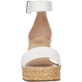 Franco Sarto - Women's Clemens Raffia Espadrille Wedge Sandal