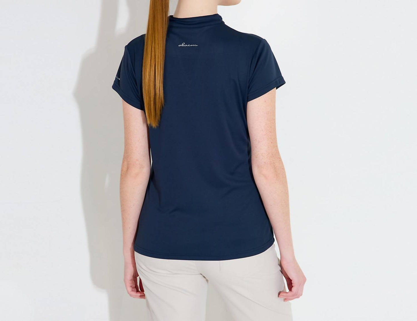 Abacus Sportswear Us - Hammel Recycled Cupsleeve Shirt