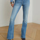 L'Agence - Ruth Straight-leg Jean