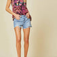 Andree By Unit - Floral Embroidered Top