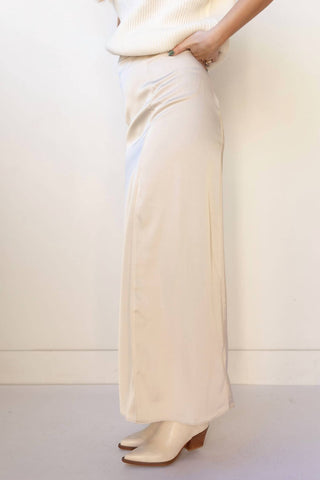 Astr - Women's Vitella Maxi Skirt