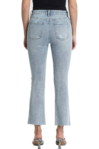 Pistola - Lennon High Rise Cropped Boot Jean
