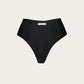 Conscious - Saint High Waisted Bikini Bottom