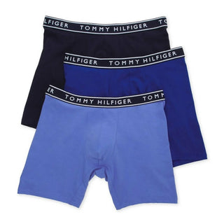 Tommy Hilfiger Men's Pack Cotton Stretch Boxer Brief – Steals