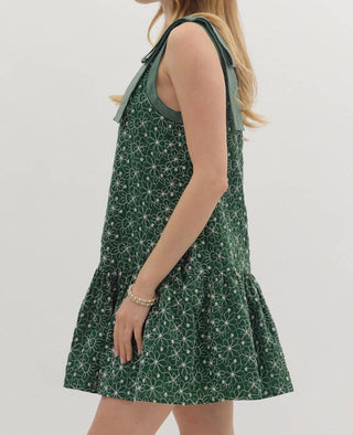 Entro - Timeless And True Floral Dress