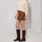 Allie Rose - Yara Long Sleeve Sweater