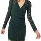 Free People - PEARL LACE MINI DRESS