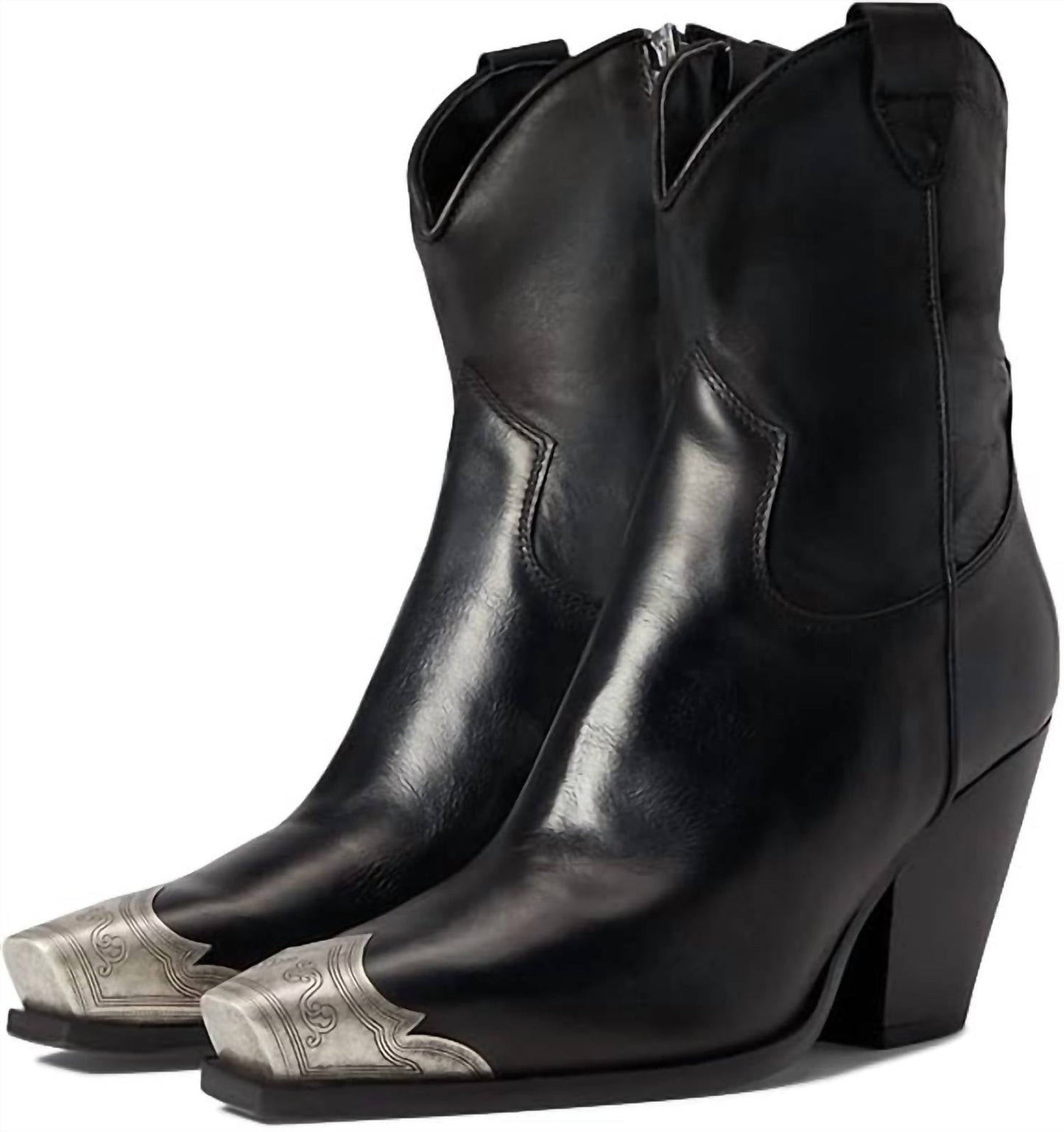 Free People - Women's Brayden Western Boots