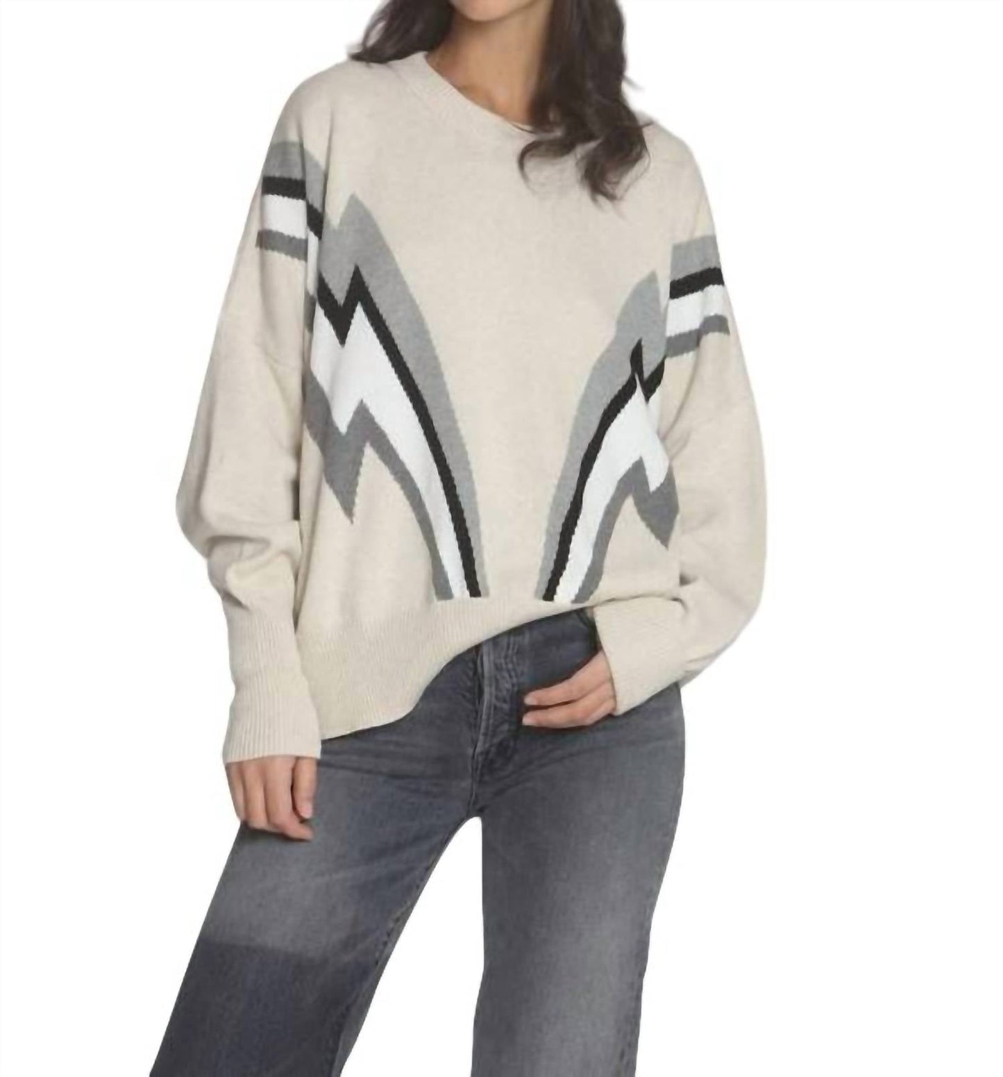 Label+Thread - Retro Sweatshirt