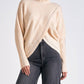 Elan - Criss Cross Sweater