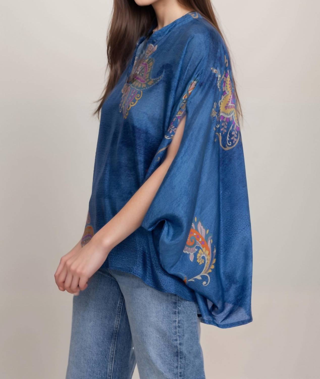 Johnny Was - Sascha Poncho