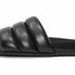 Roam - Women's Puffy Sandals With Vegan Leather