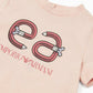 Armani - Baby Girl Pencil Logo T-shirt