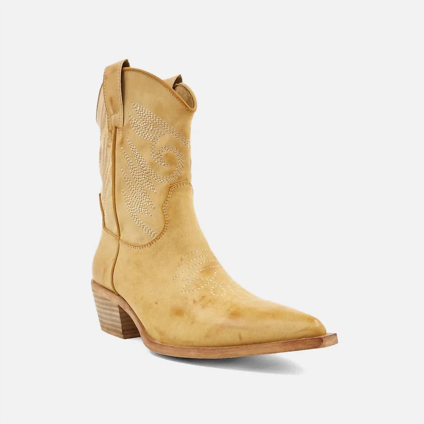 Shu Shop - Youth Zahara Cowboy Boot